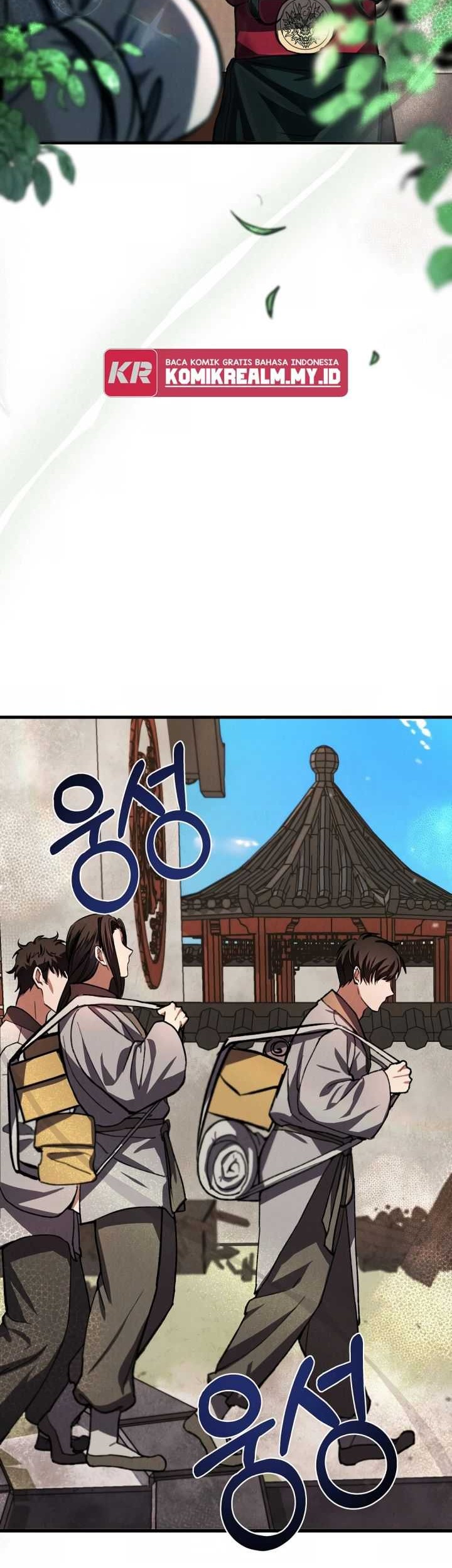 Reincarnation of a Martial Prodigy Chapter 11 - halaman 68
