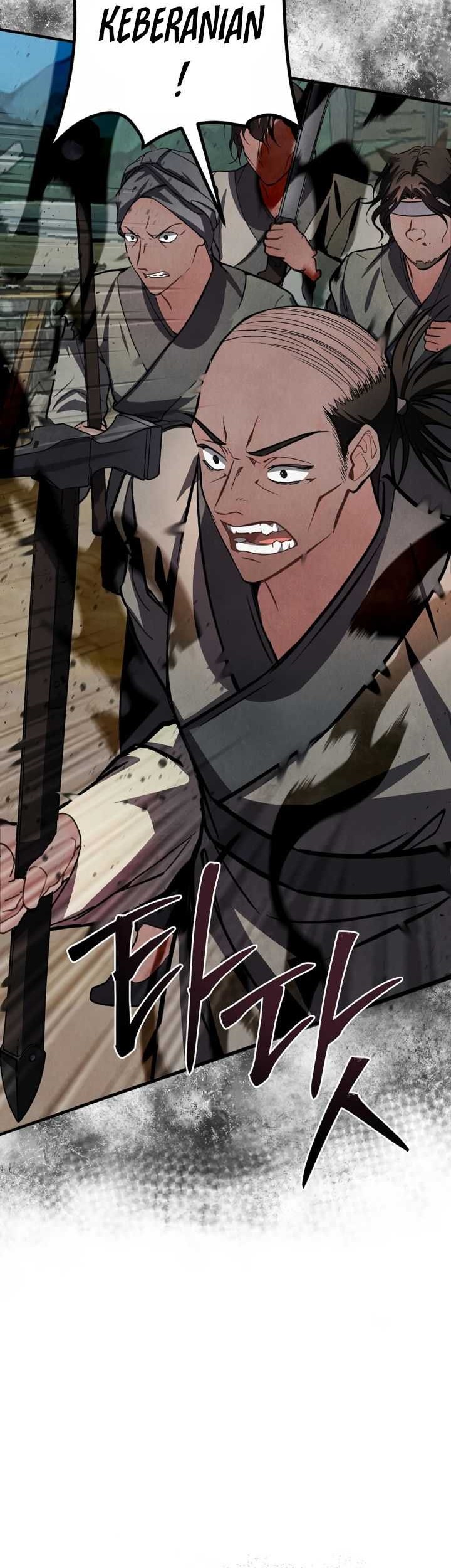 Reincarnation of a Martial Prodigy Chapter 11 - halaman 7
