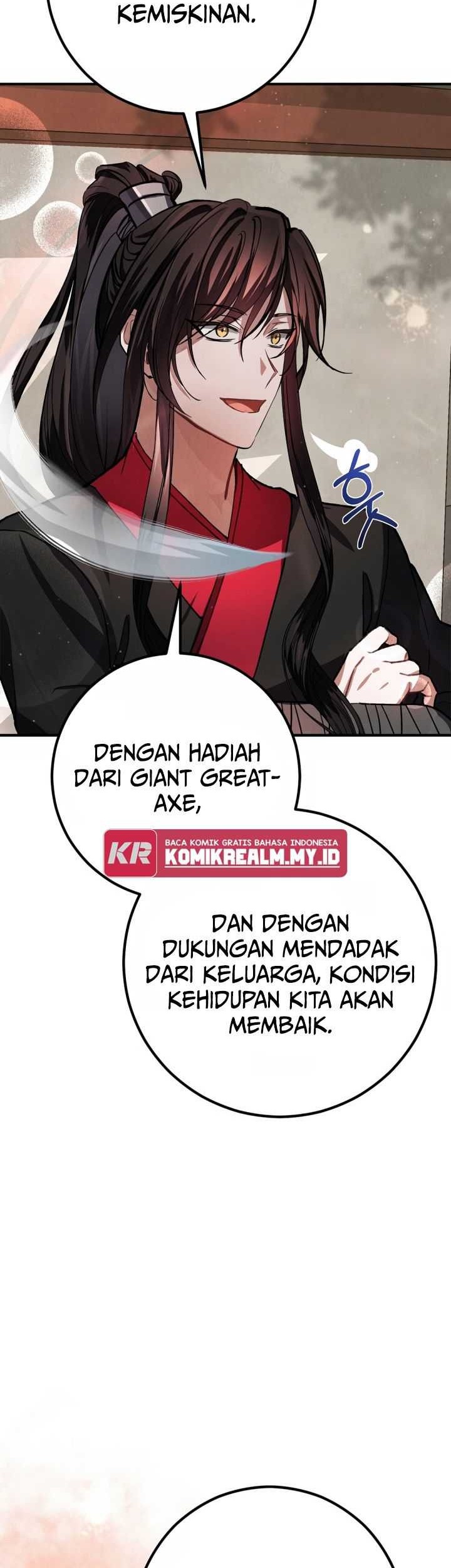 Reincarnation of a Martial Prodigy Chapter 11 - halaman 72