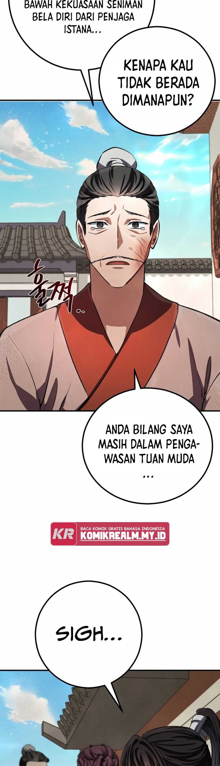 Reincarnation of a Martial Prodigy Chapter 12 - halaman 10