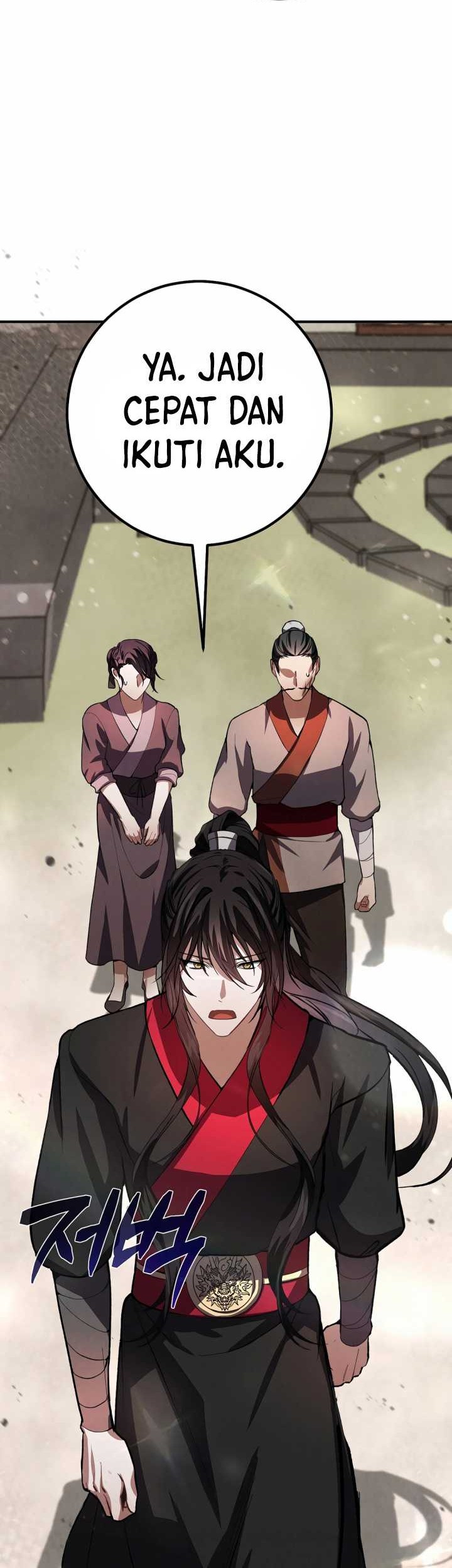 Reincarnation of a Martial Prodigy Chapter 12 - halaman 14
