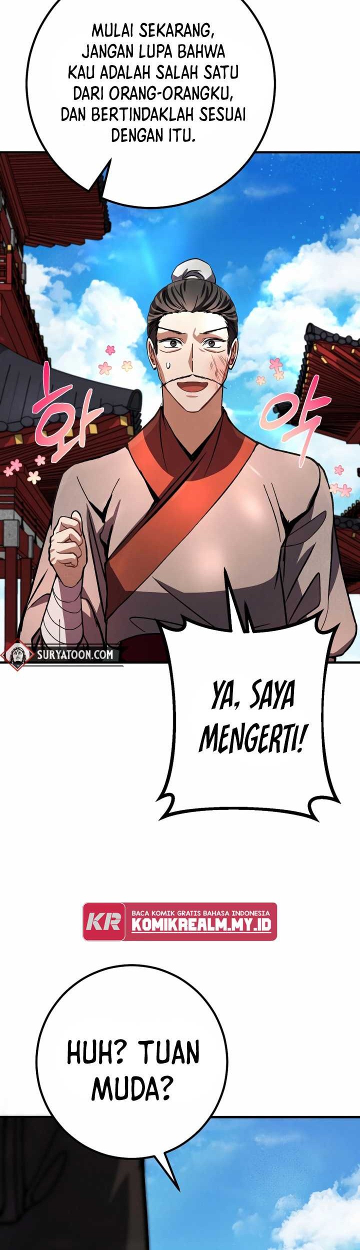 Reincarnation of a Martial Prodigy Chapter 12 - halaman 18