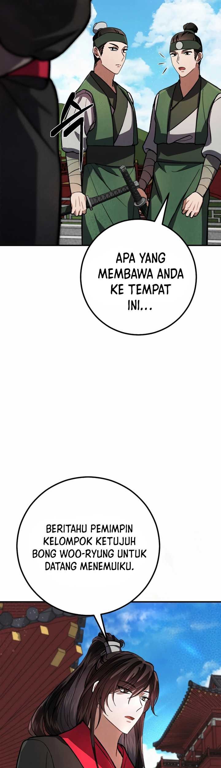 Reincarnation of a Martial Prodigy Chapter 12 - halaman 19