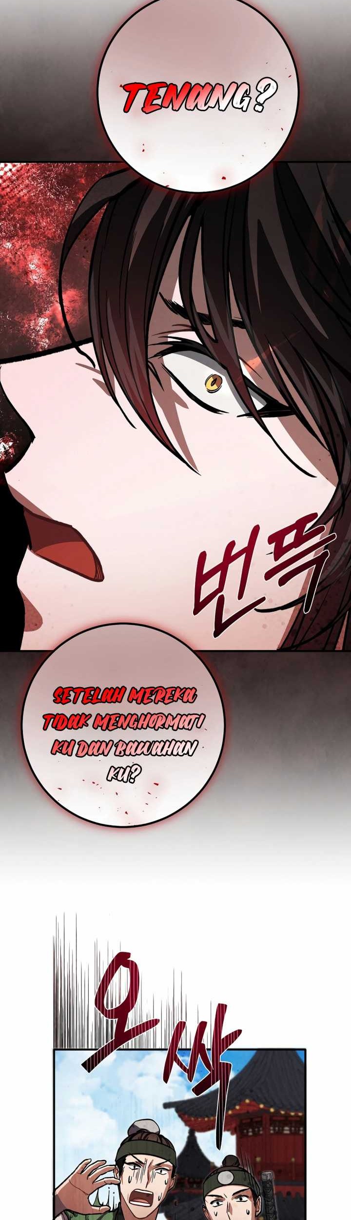Reincarnation of a Martial Prodigy Chapter 12 - halaman 28