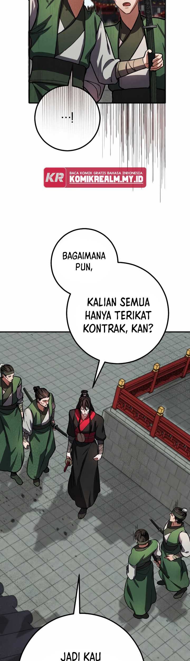 Reincarnation of a Martial Prodigy Chapter 12 - halaman 29