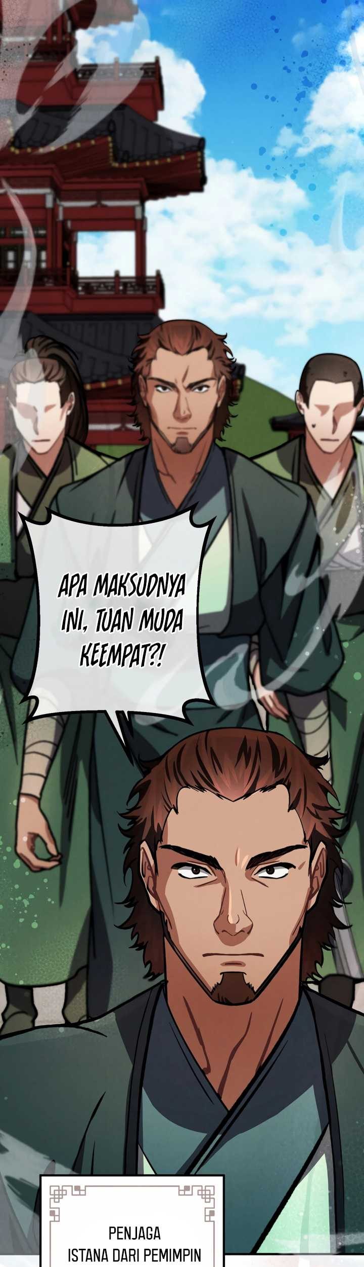 Reincarnation of a Martial Prodigy Chapter 12 - halaman 31