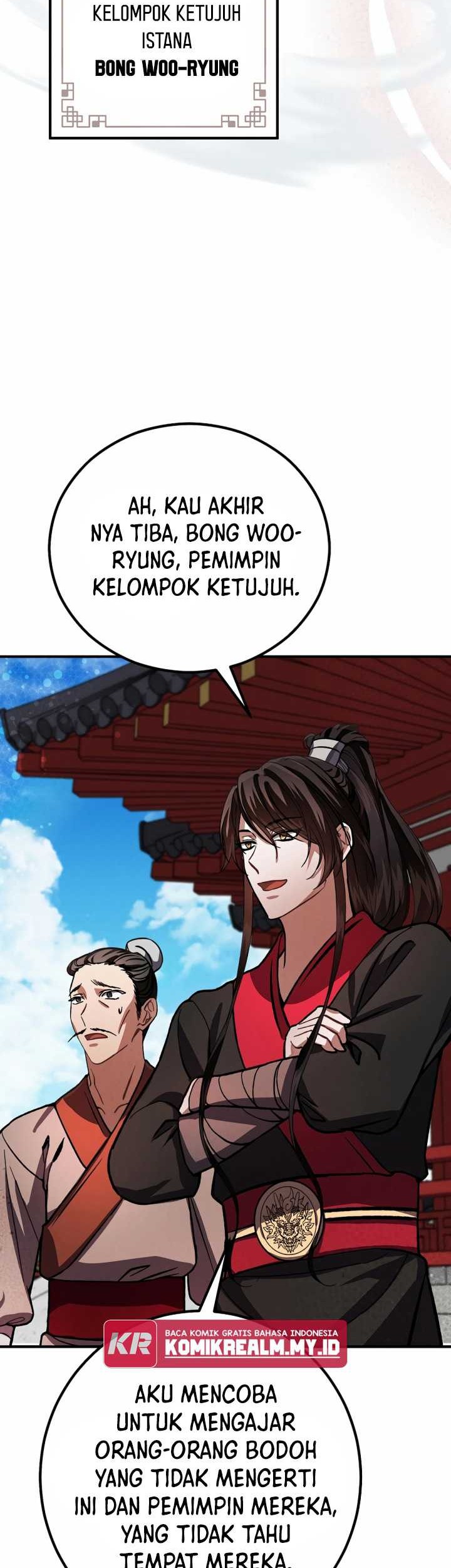 Reincarnation of a Martial Prodigy Chapter 12 - halaman 32