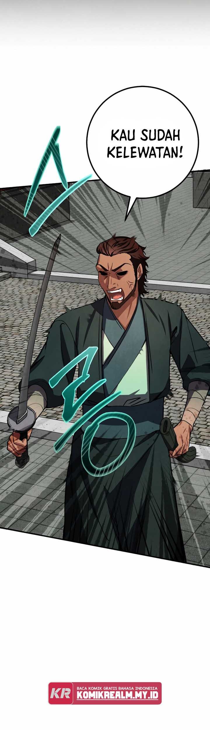 Reincarnation of a Martial Prodigy Chapter 12 - halaman 35