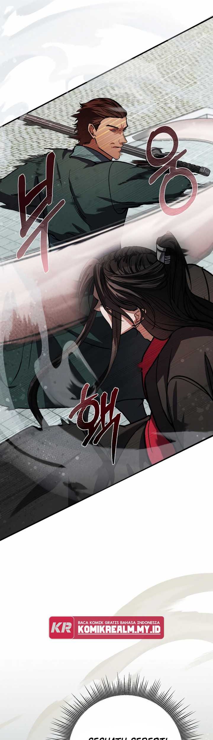 Reincarnation of a Martial Prodigy Chapter 12 - halaman 38