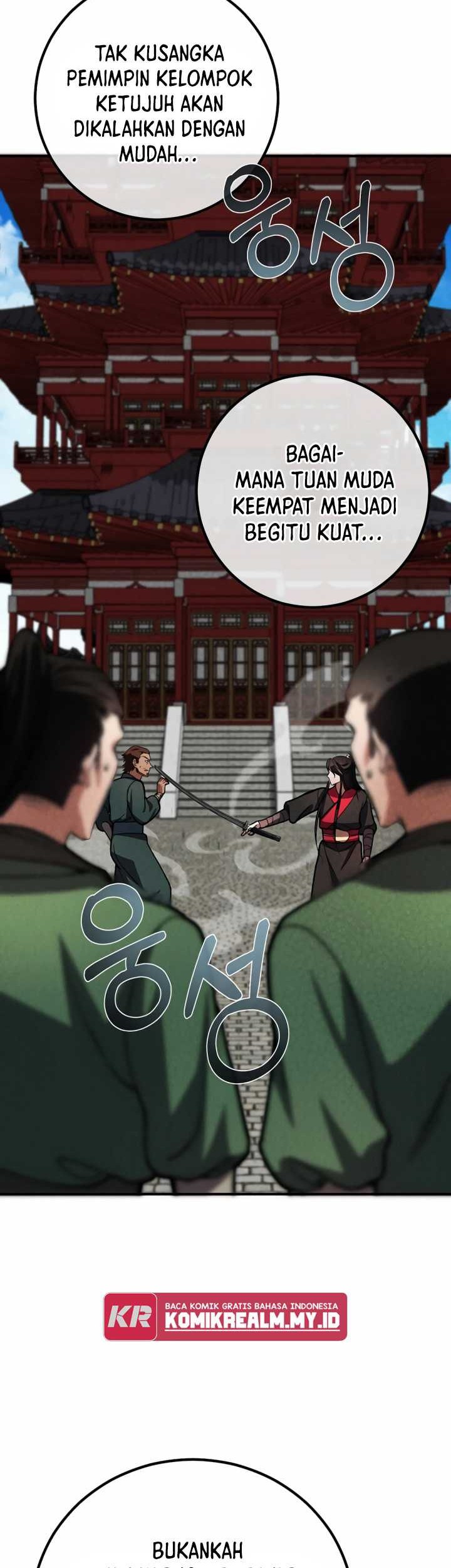 Reincarnation of a Martial Prodigy Chapter 12 - halaman 51