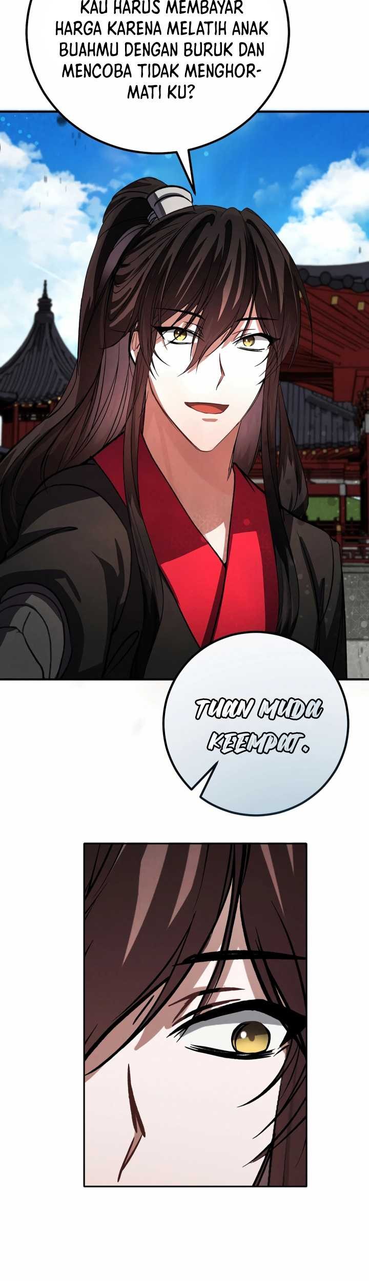 Reincarnation of a Martial Prodigy Chapter 12 - halaman 52