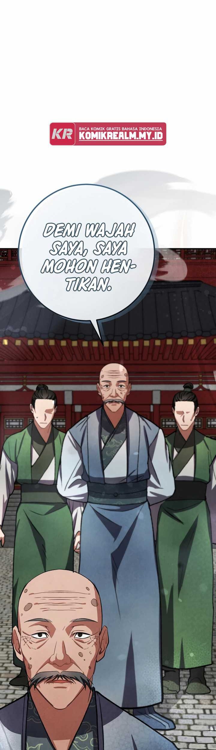 Reincarnation of a Martial Prodigy Chapter 12 - halaman 53