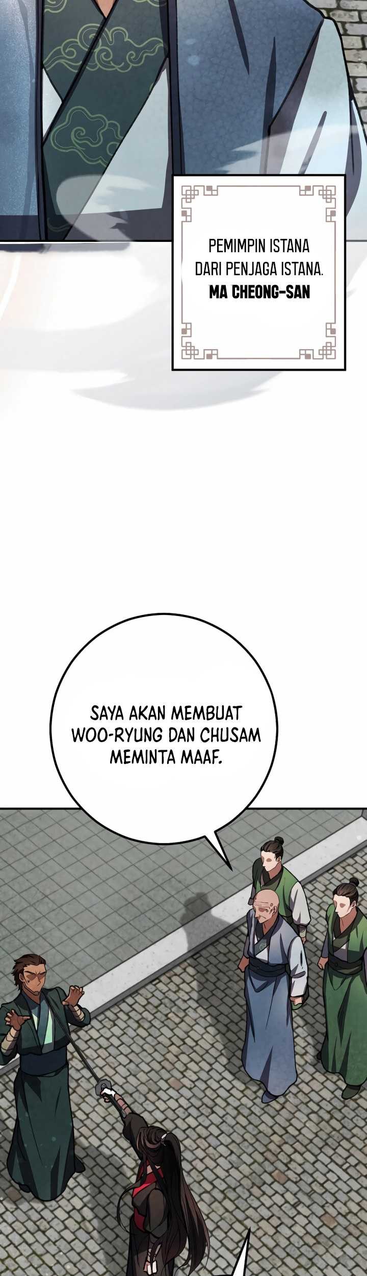 Reincarnation of a Martial Prodigy Chapter 12 - halaman 54