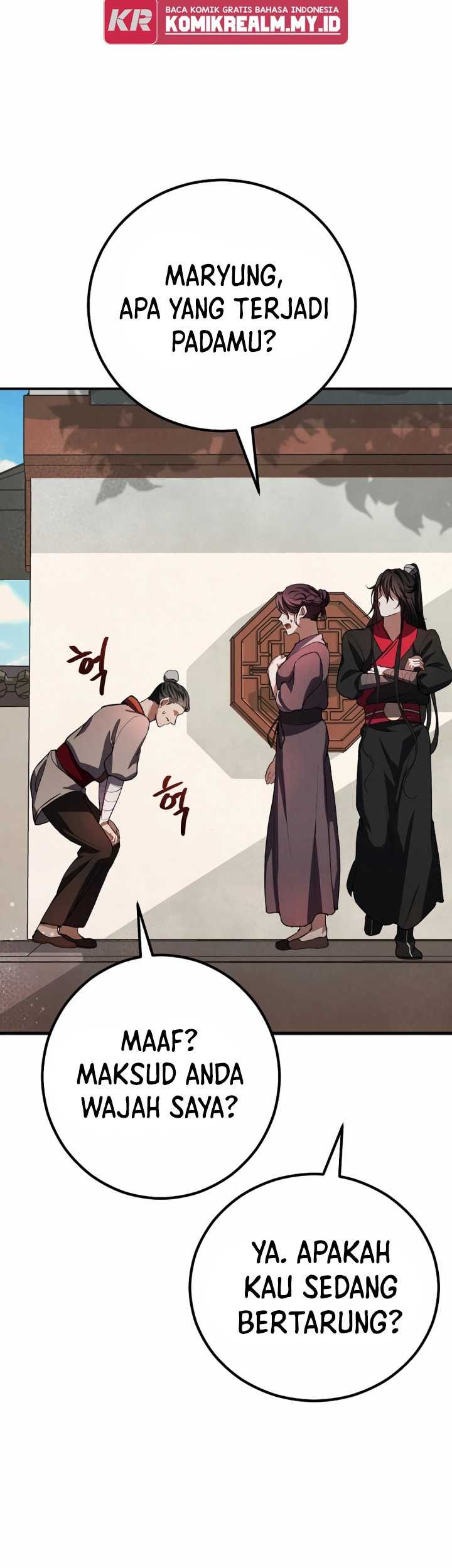 Reincarnation of a Martial Prodigy Chapter 12 - halaman 6
