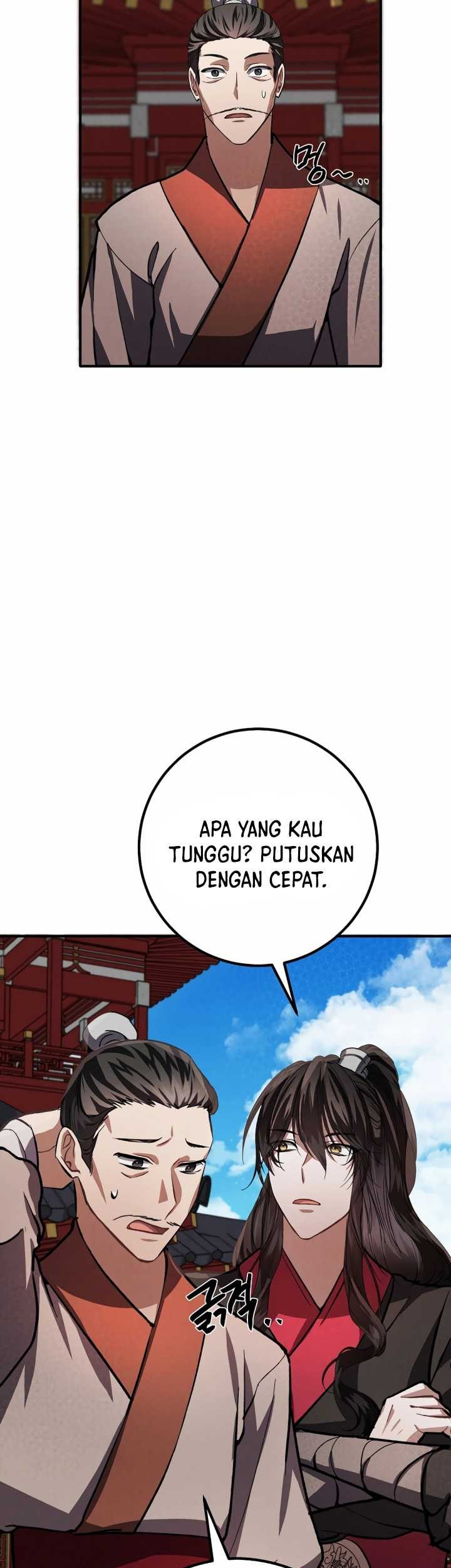 Reincarnation of a Martial Prodigy Chapter 12 - halaman 61