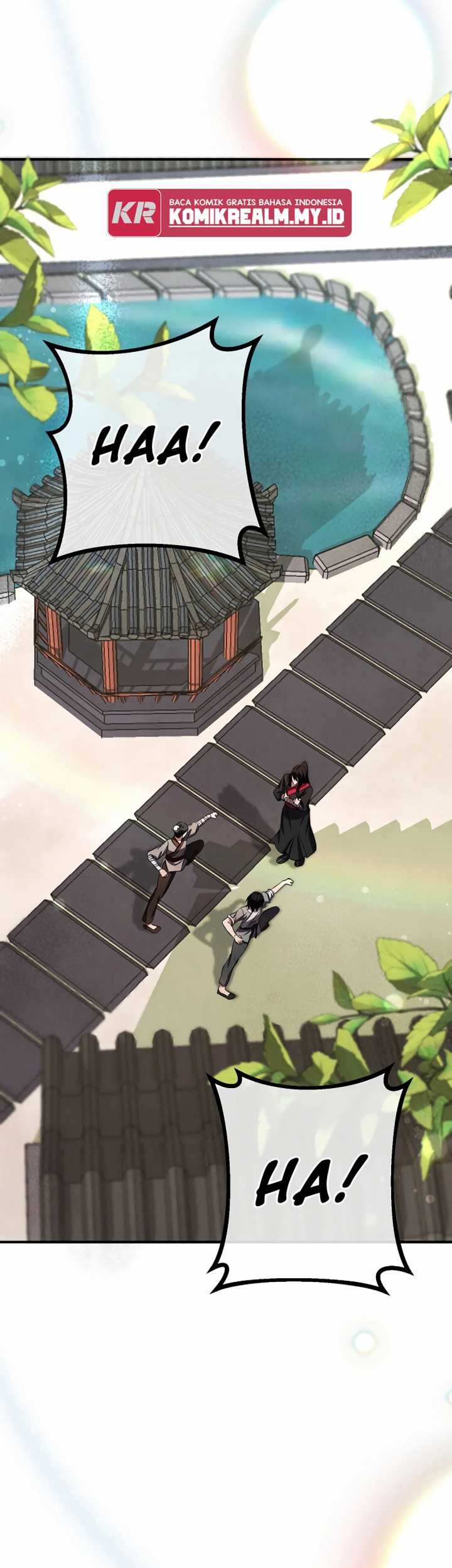 Reincarnation of a Martial Prodigy Chapter 12 - halaman 65