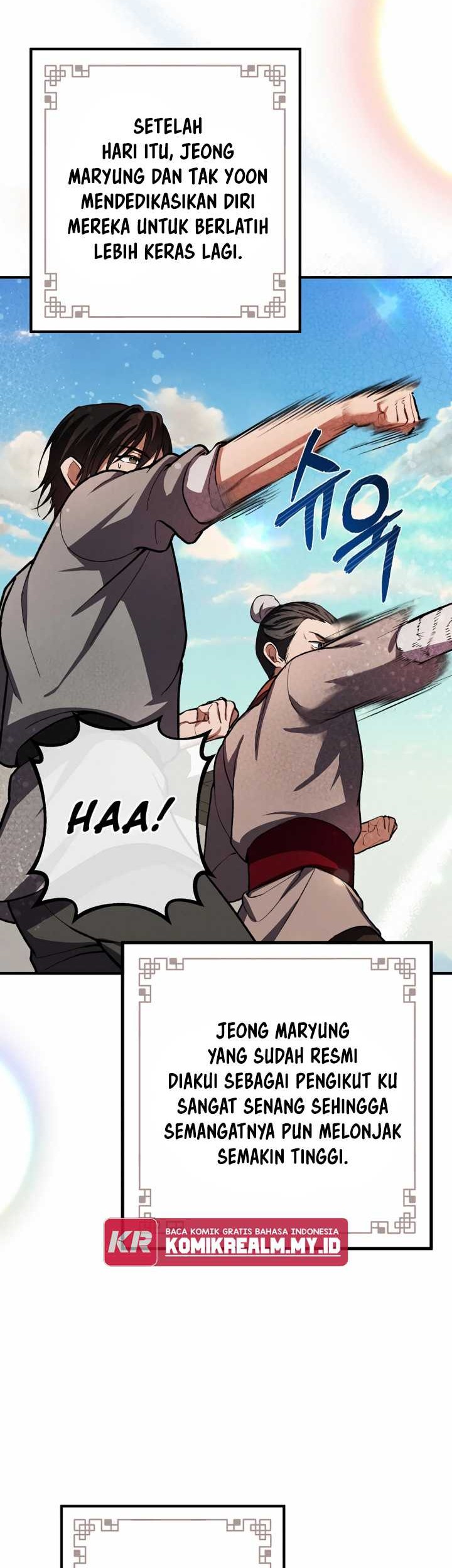 Reincarnation of a Martial Prodigy Chapter 12 - halaman 66