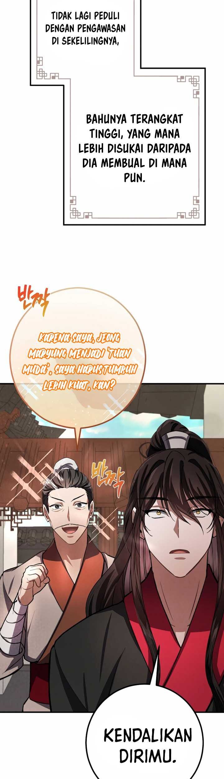 Reincarnation of a Martial Prodigy Chapter 12 - halaman 67