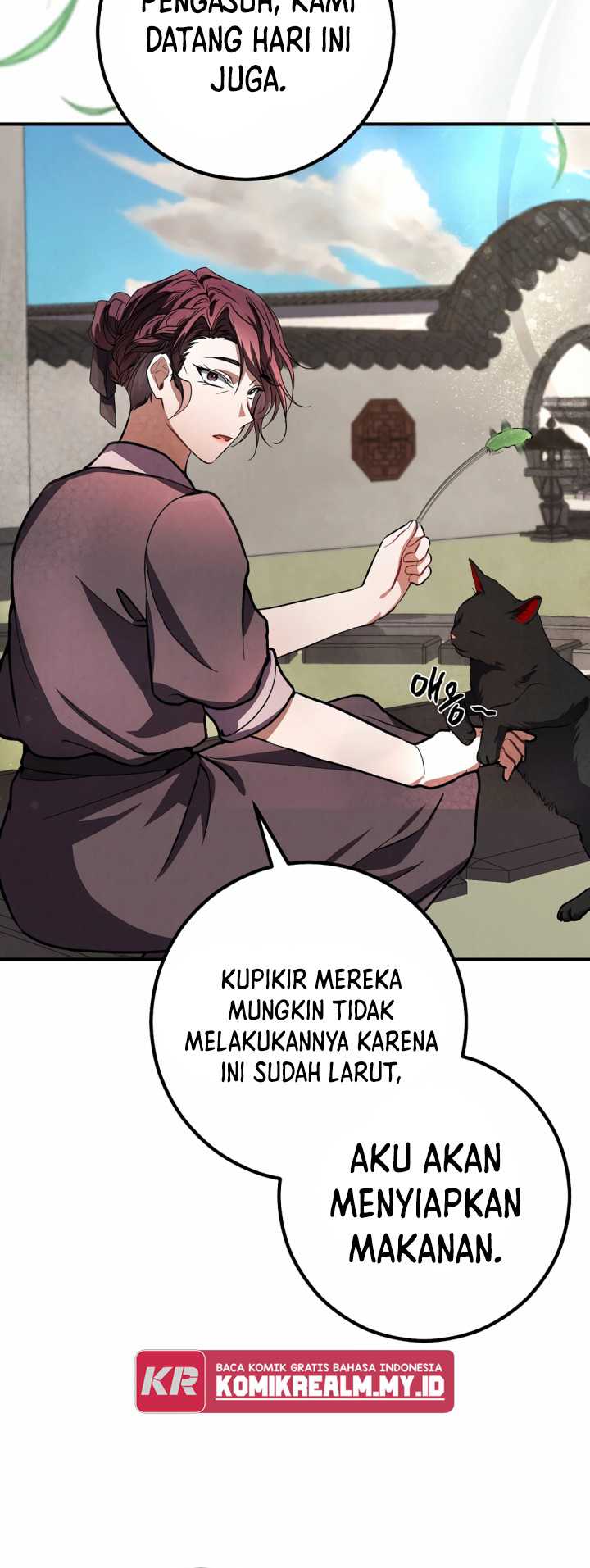 Reincarnation of a Martial Prodigy Chapter 12 - halaman 69