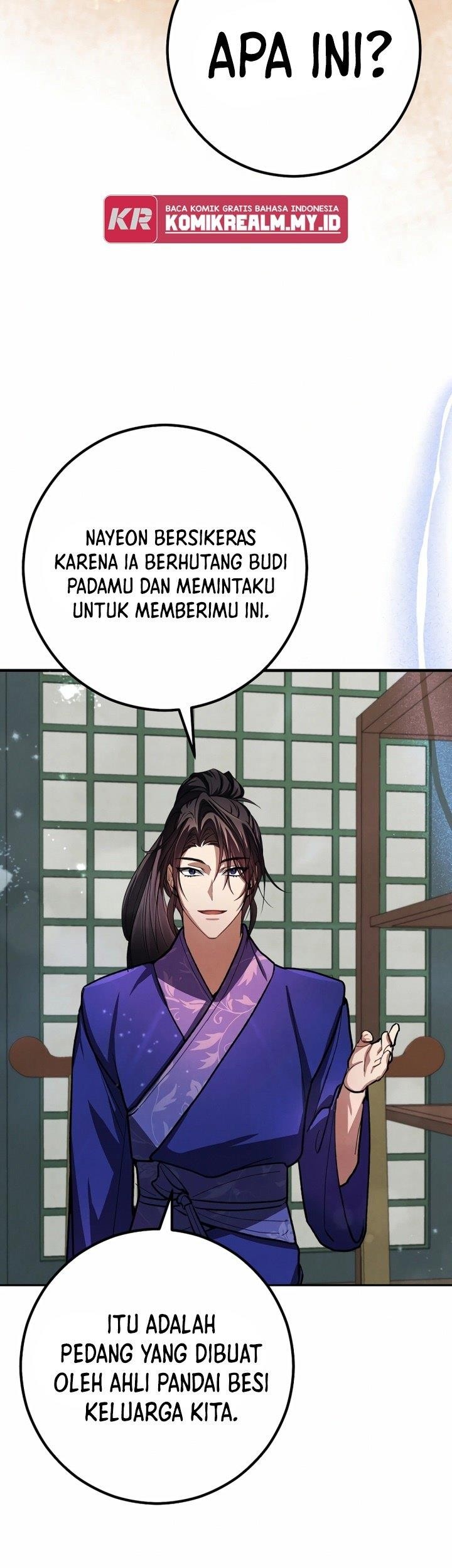 Reincarnation of a Martial Prodigy Chapter 13 - halaman 10