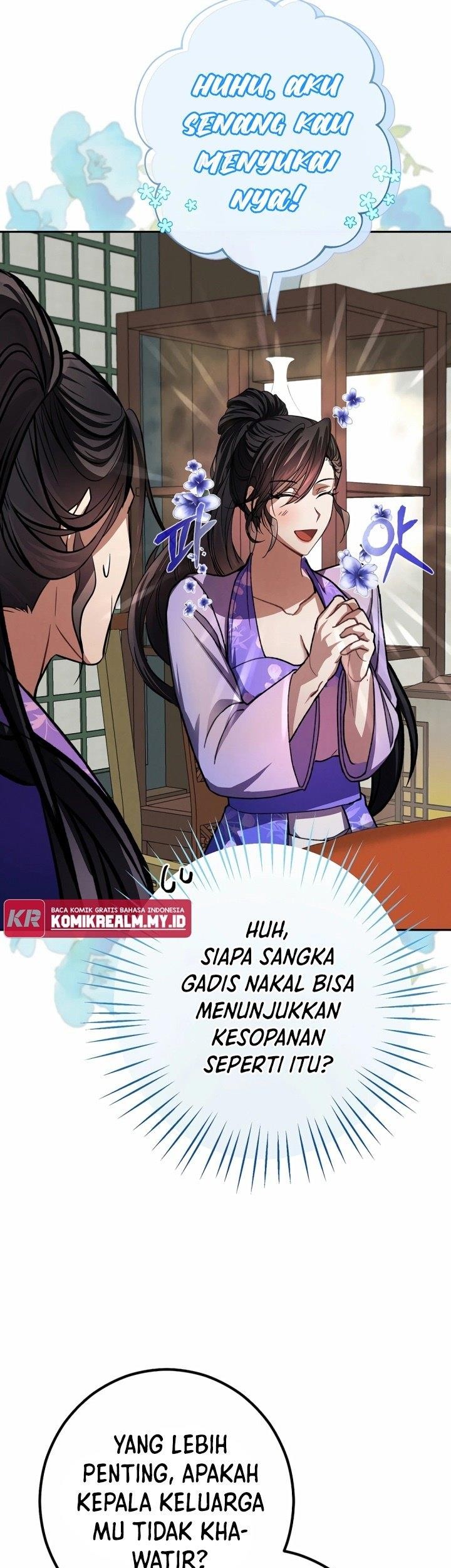 Reincarnation of a Martial Prodigy Chapter 13 - halaman 14