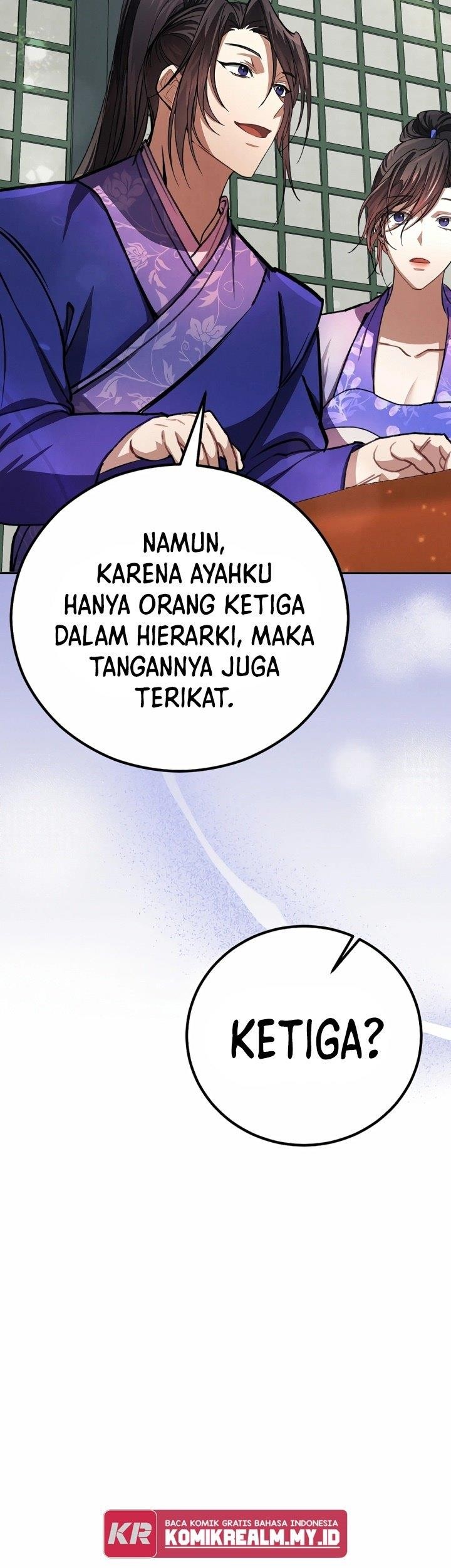 Reincarnation of a Martial Prodigy Chapter 13 - halaman 16