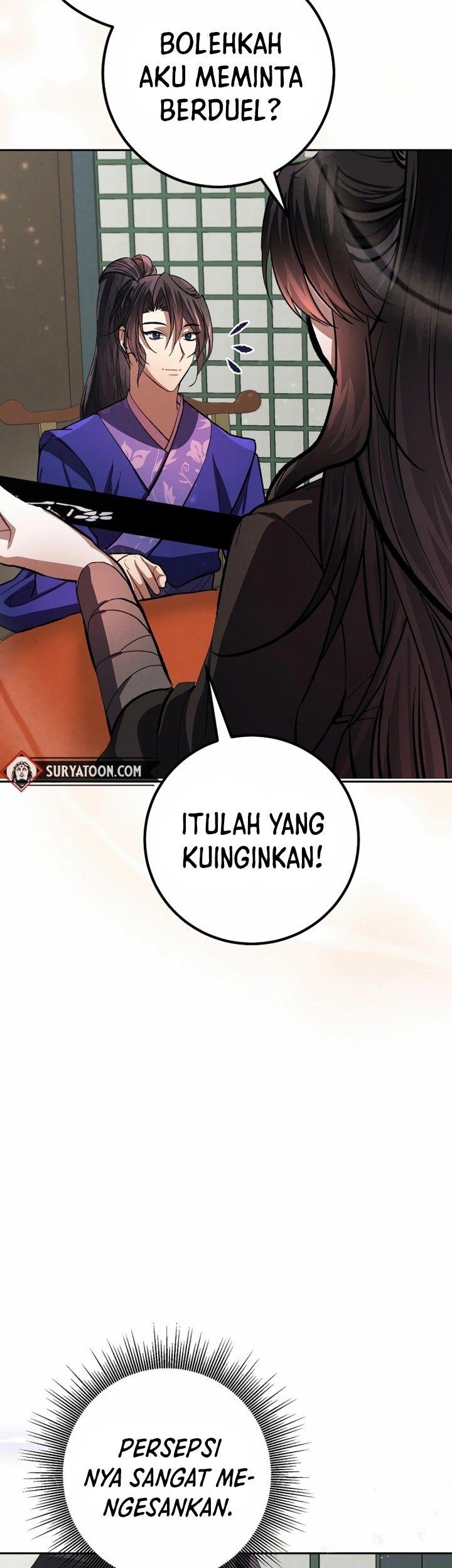 Reincarnation of a Martial Prodigy Chapter 13 - halaman 23