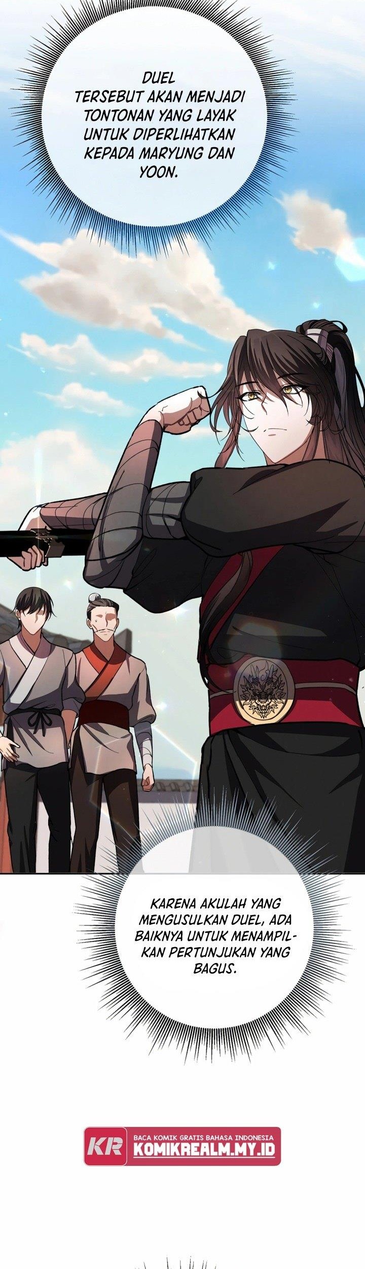 Reincarnation of a Martial Prodigy Chapter 13 - halaman 27
