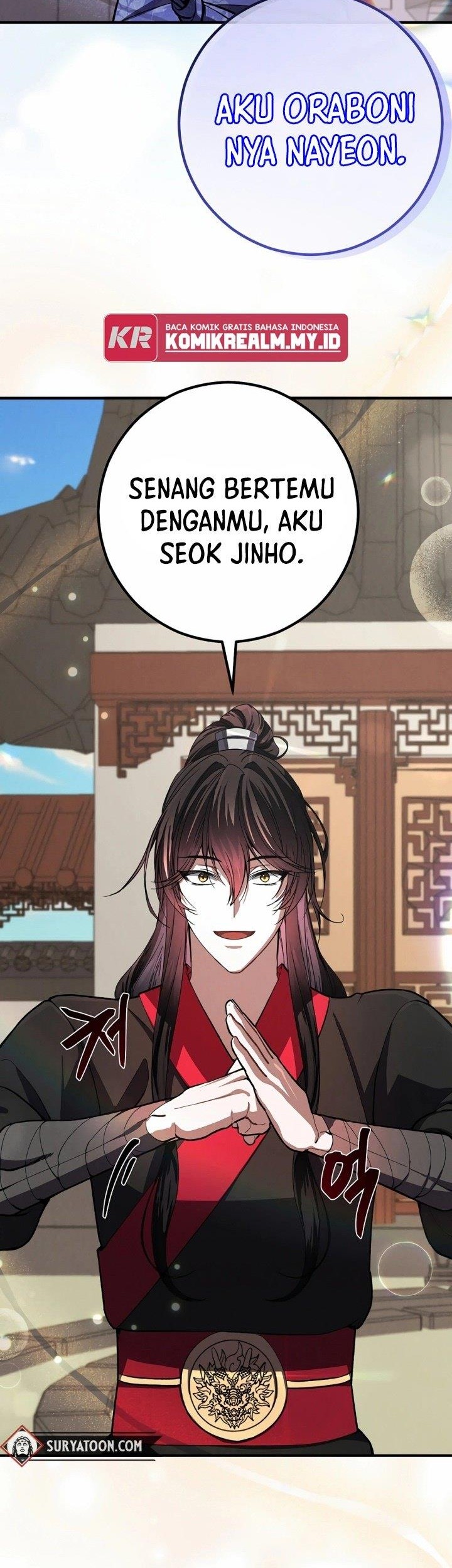 Reincarnation of a Martial Prodigy Chapter 13 - halaman 3