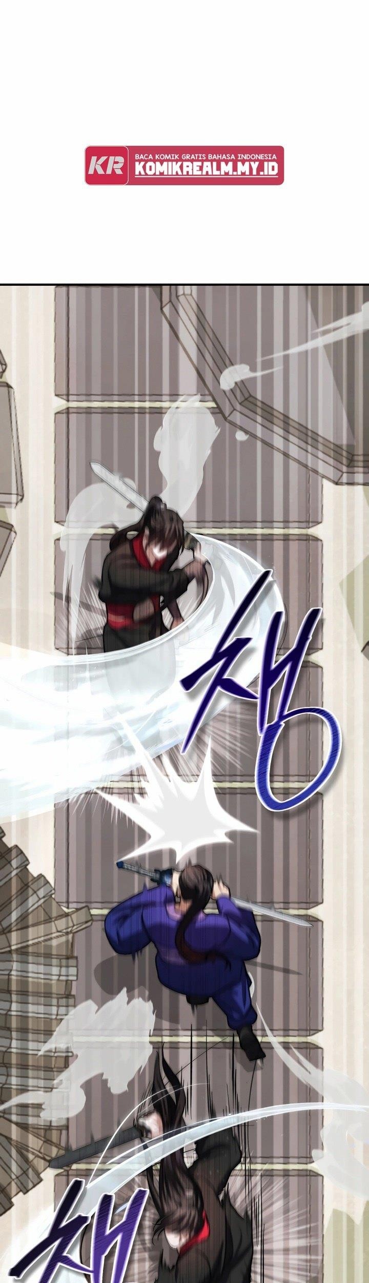 Reincarnation of a Martial Prodigy Chapter 13 - halaman 38