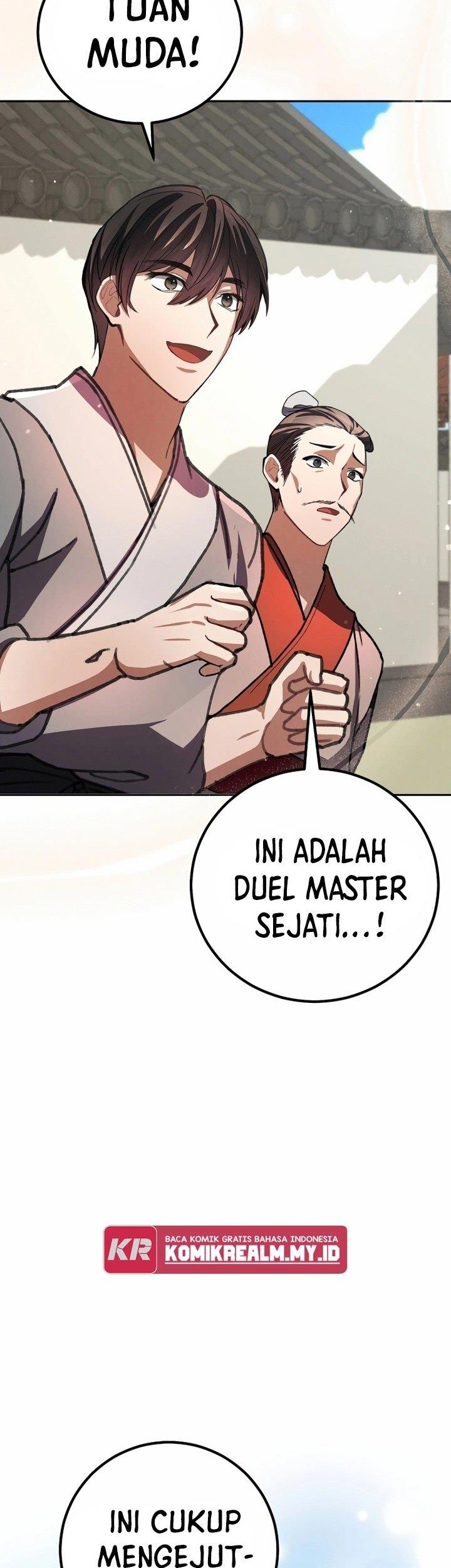 Reincarnation of a Martial Prodigy Chapter 13 - halaman 41