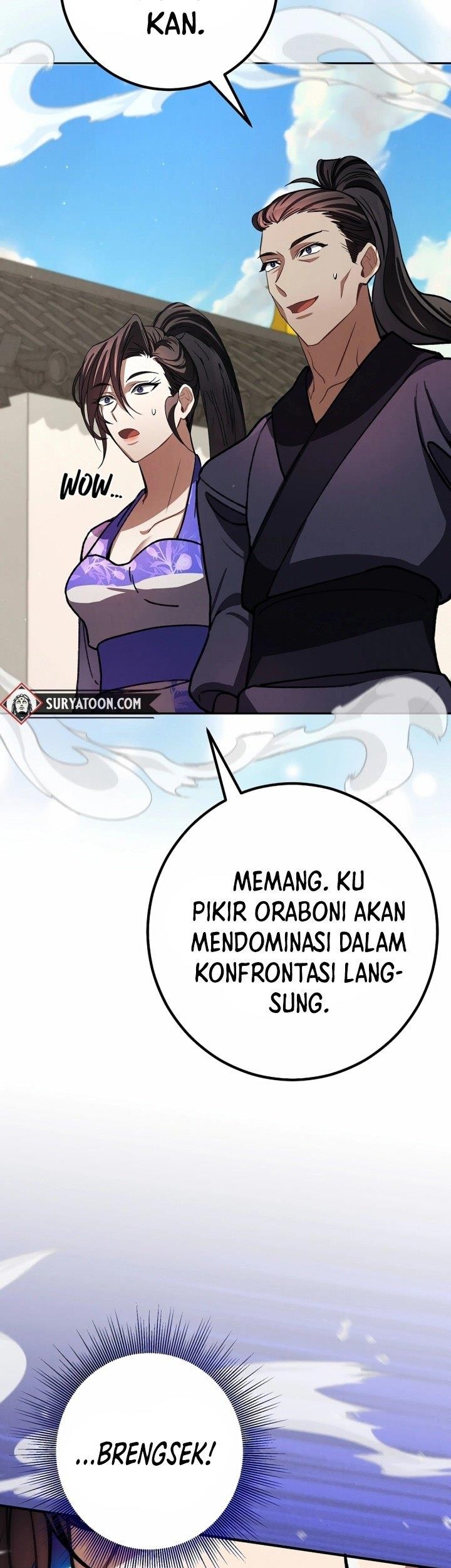 Reincarnation of a Martial Prodigy Chapter 13 - halaman 42