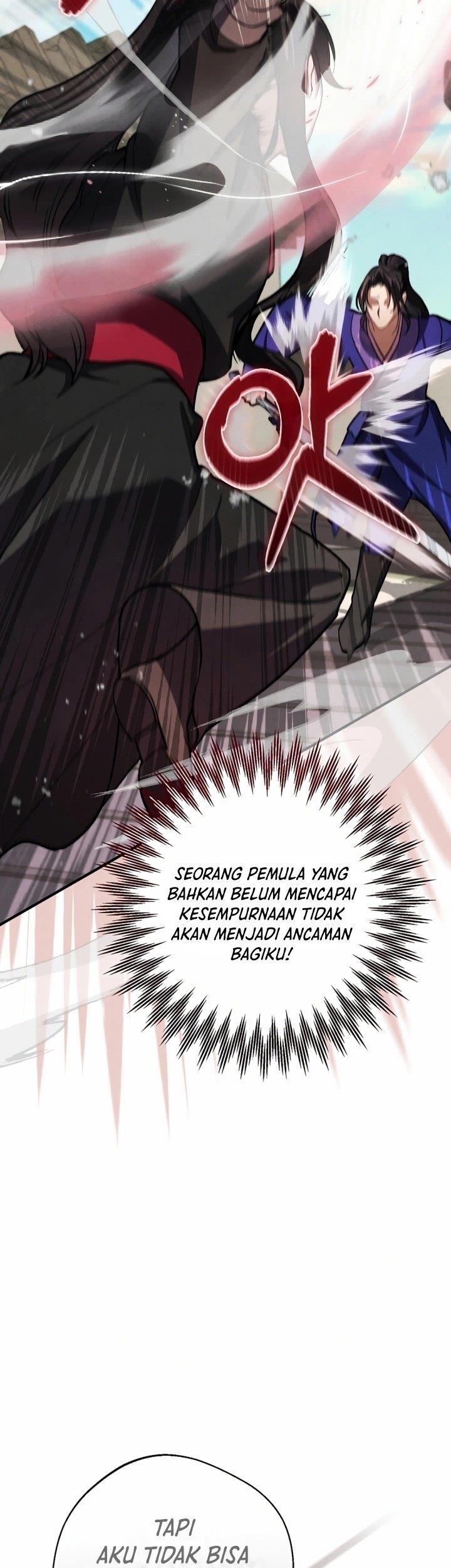 Reincarnation of a Martial Prodigy Chapter 13 - halaman 54