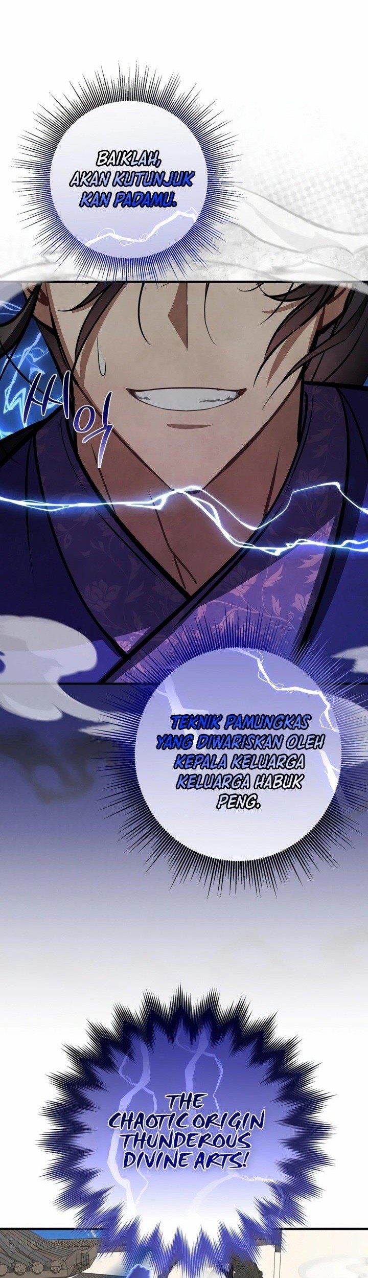 Reincarnation of a Martial Prodigy Chapter 13 - halaman 57