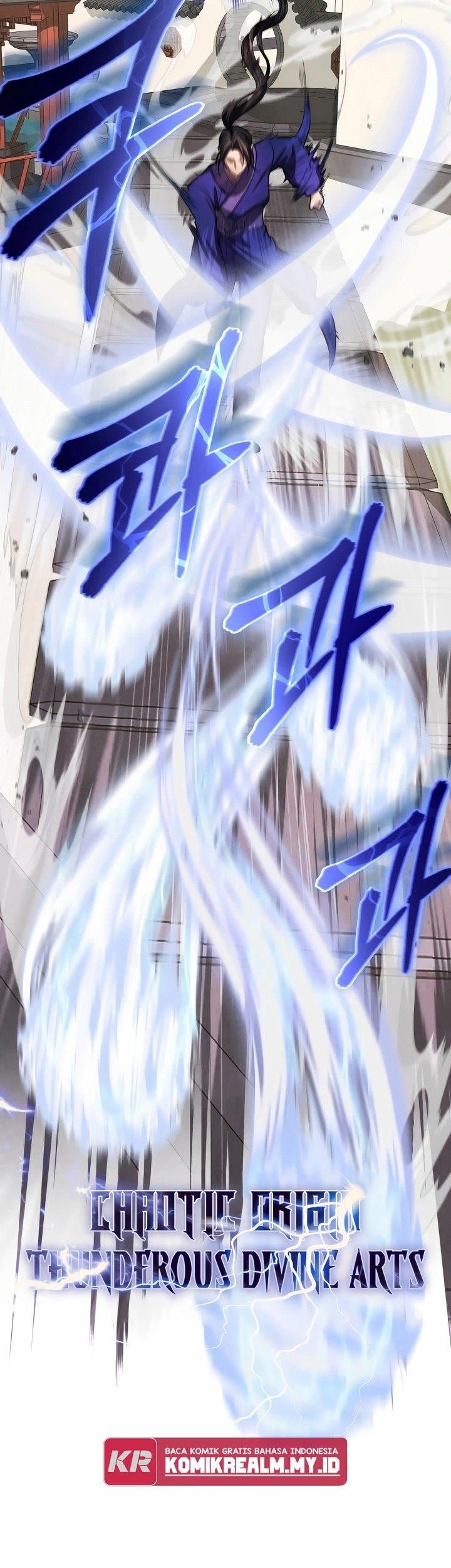 Reincarnation of a Martial Prodigy Chapter 13 - halaman 58