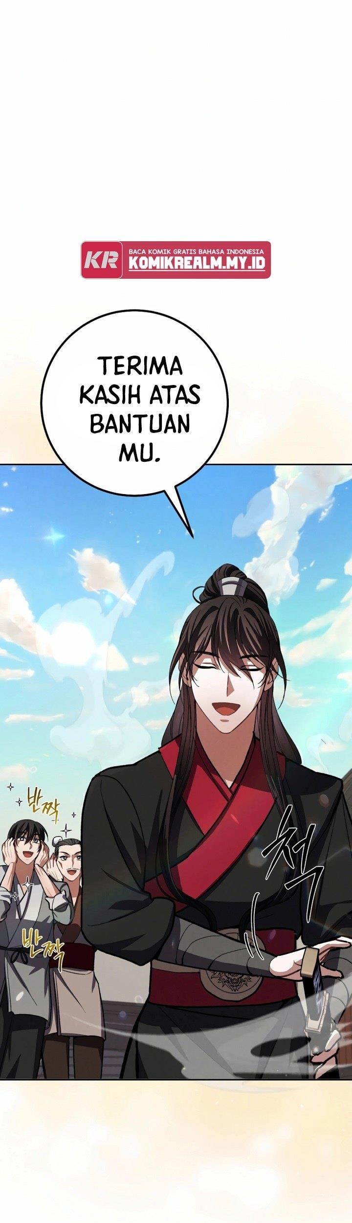 Reincarnation of a Martial Prodigy Chapter 13 - halaman 68
