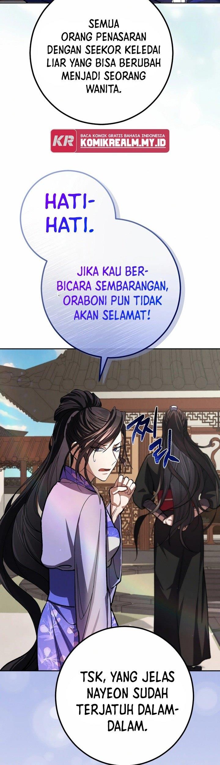 Reincarnation of a Martial Prodigy Chapter 13 - halaman 7