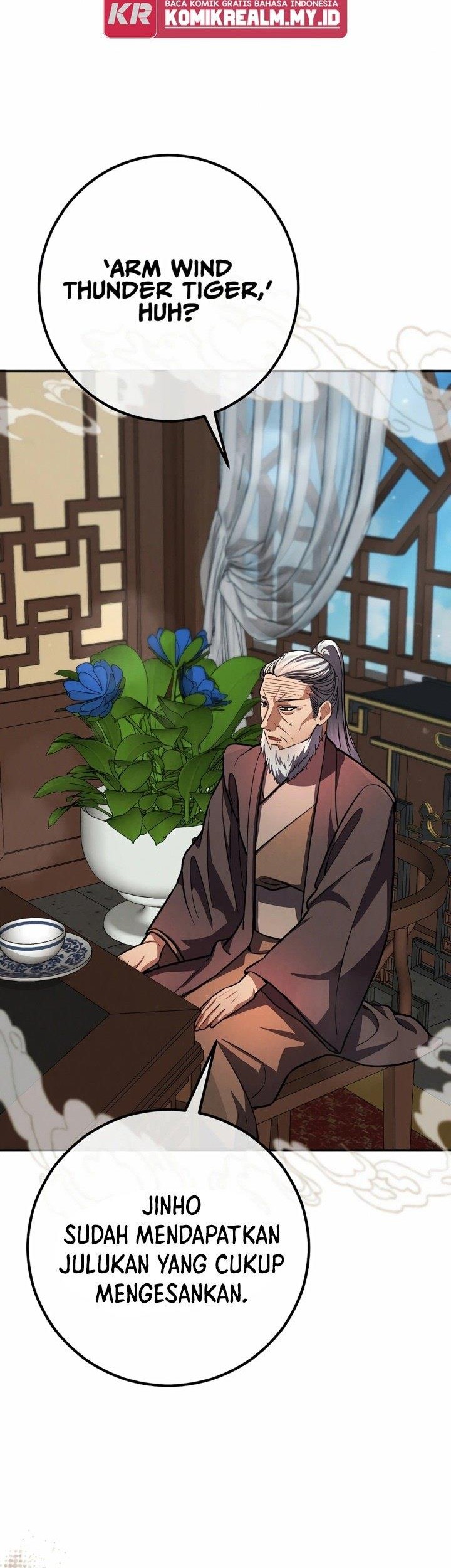 Reincarnation of a Martial Prodigy Chapter 13 - halaman 79