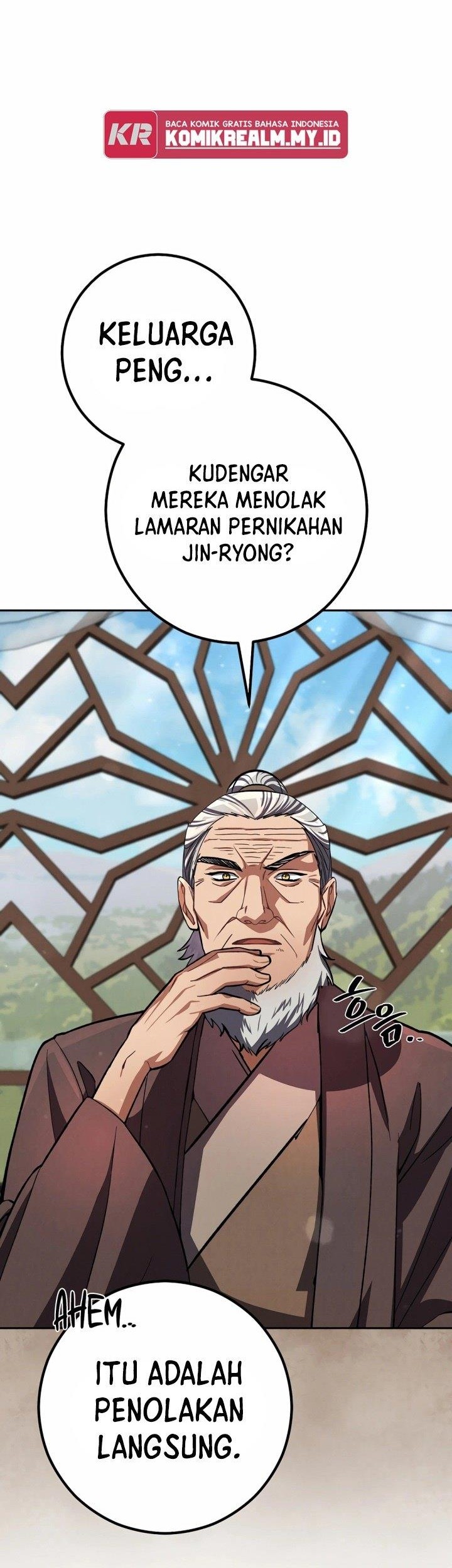 Reincarnation of a Martial Prodigy Chapter 13 - halaman 81