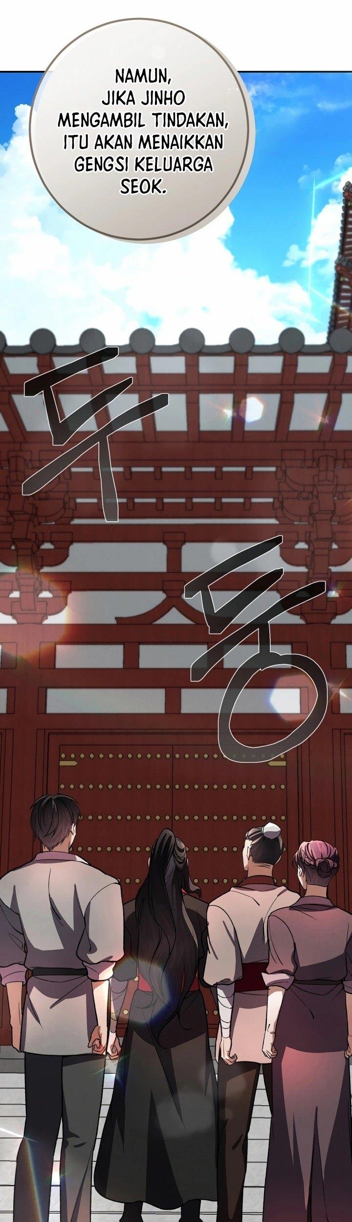 Reincarnation of a Martial Prodigy Chapter 13 - halaman 84