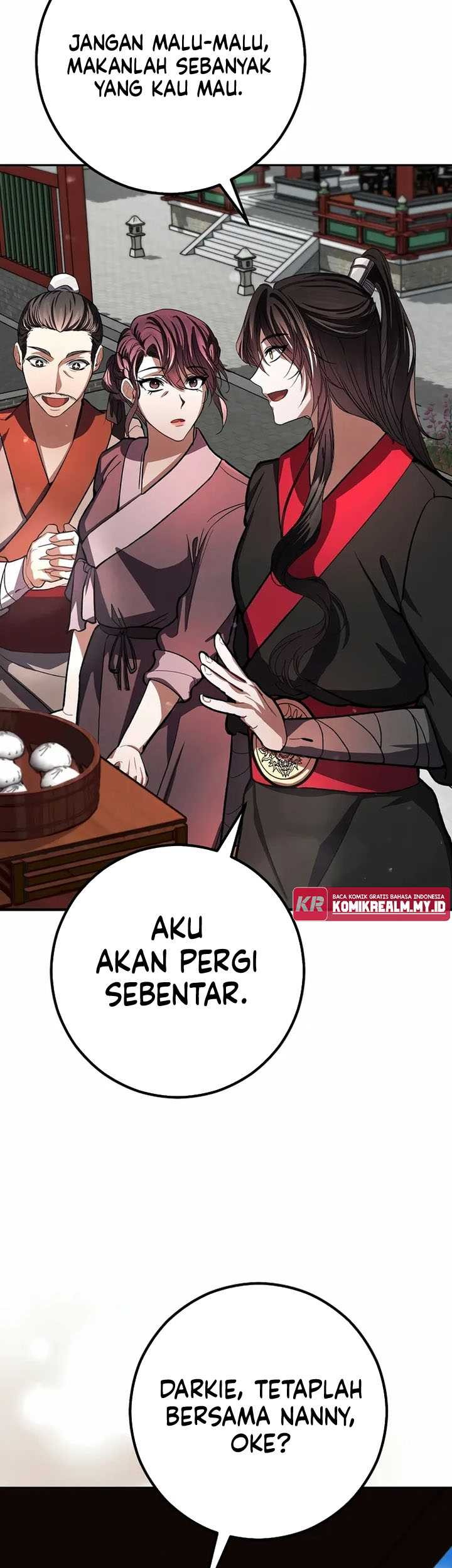 Reincarnation of a Martial Prodigy Chapter 14 - halaman 20