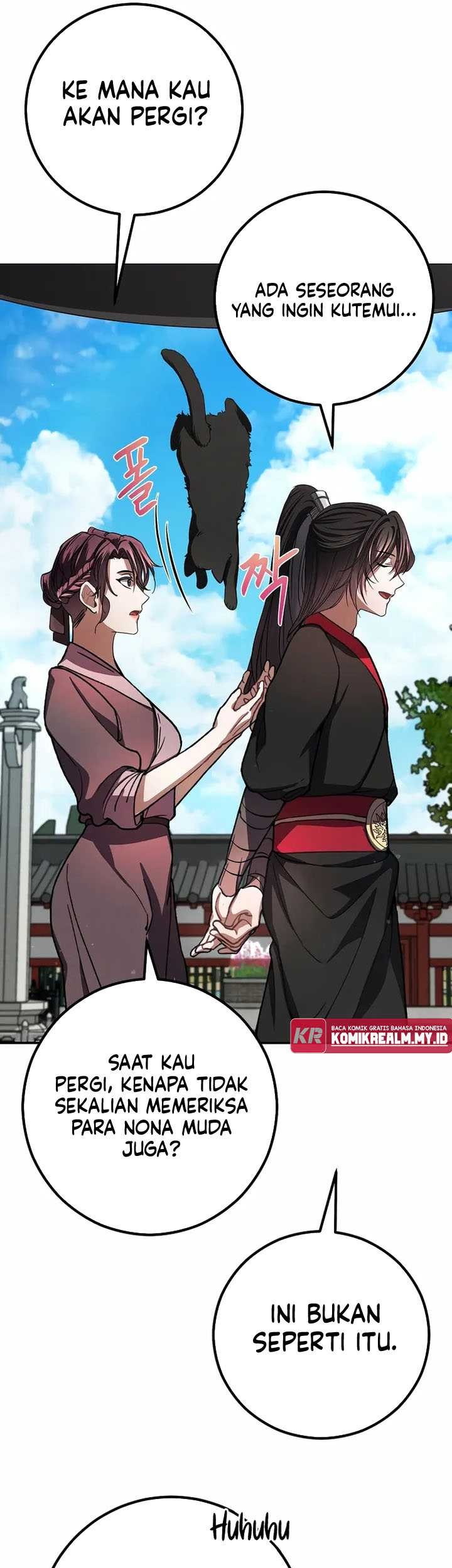 Reincarnation of a Martial Prodigy Chapter 14 - halaman 22