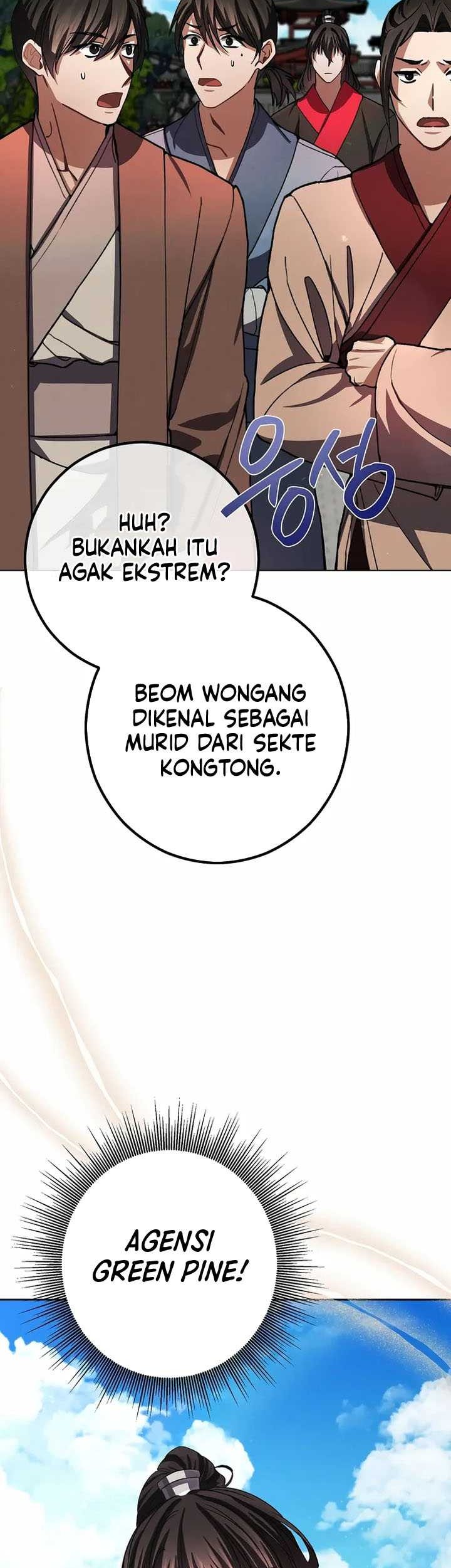 Reincarnation of a Martial Prodigy Chapter 14 - halaman 24