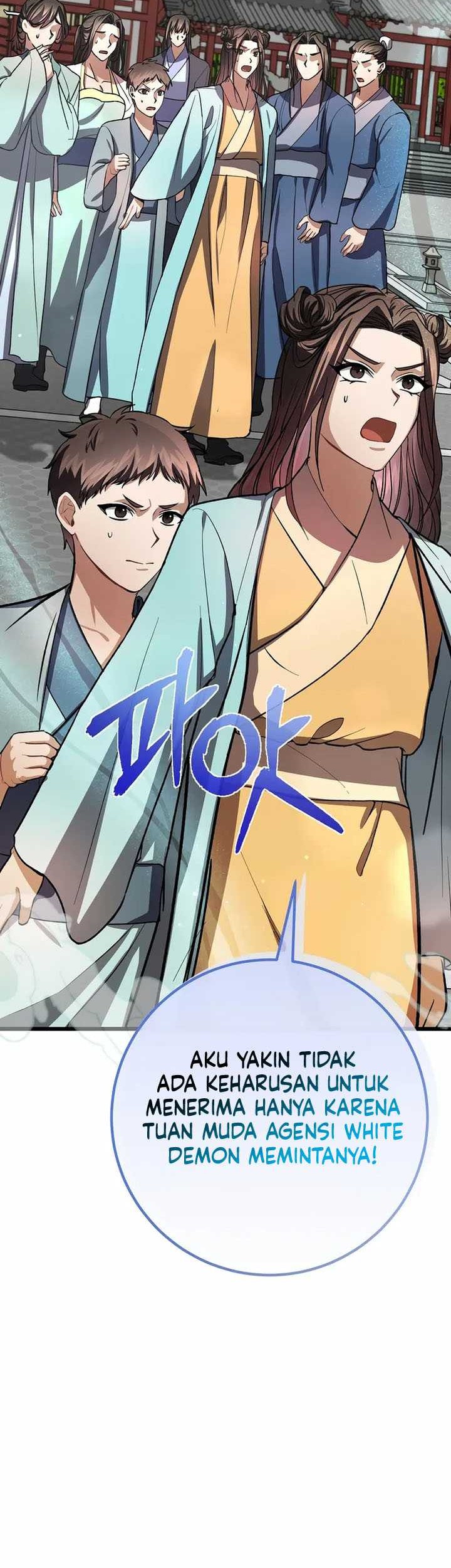 Reincarnation of a Martial Prodigy Chapter 14 - halaman 27