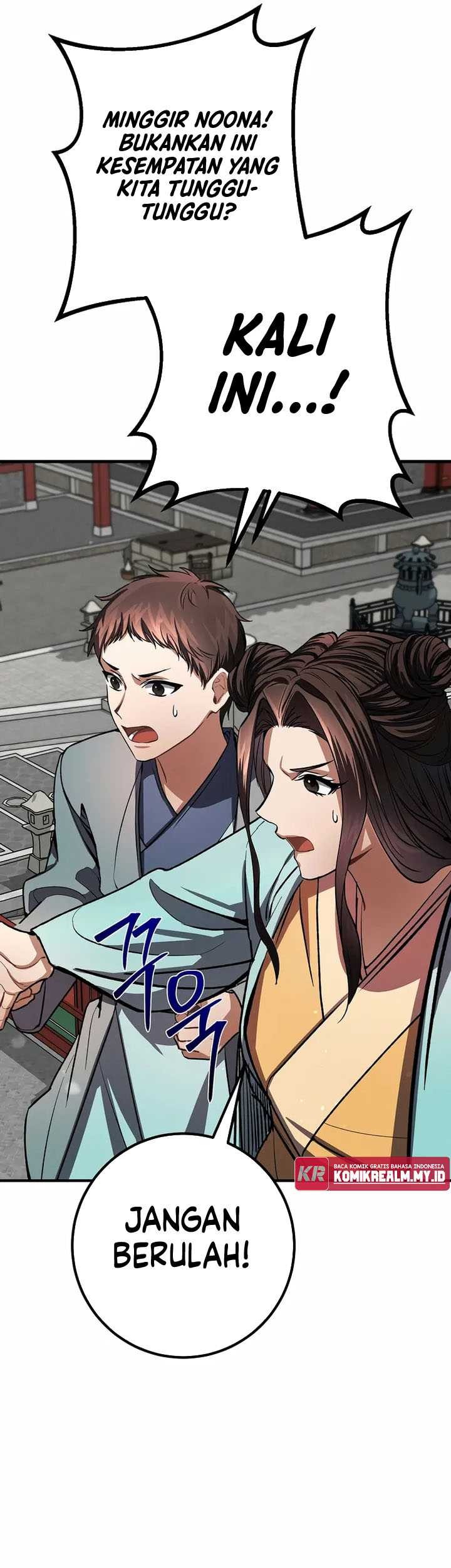 Reincarnation of a Martial Prodigy Chapter 14 - halaman 29