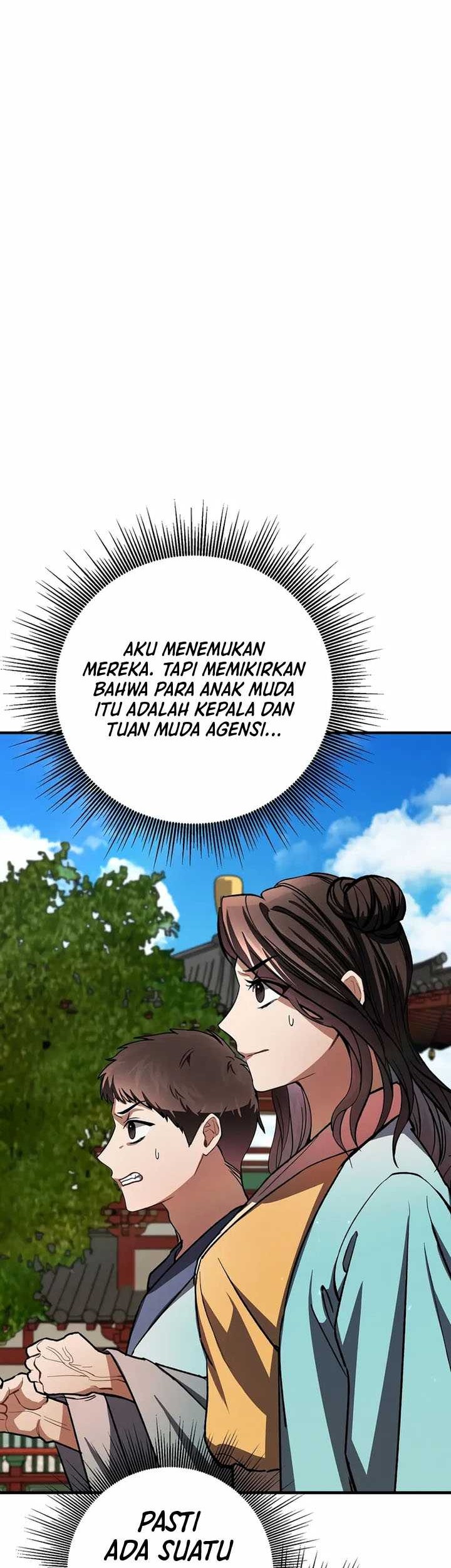 Reincarnation of a Martial Prodigy Chapter 14 - halaman 30