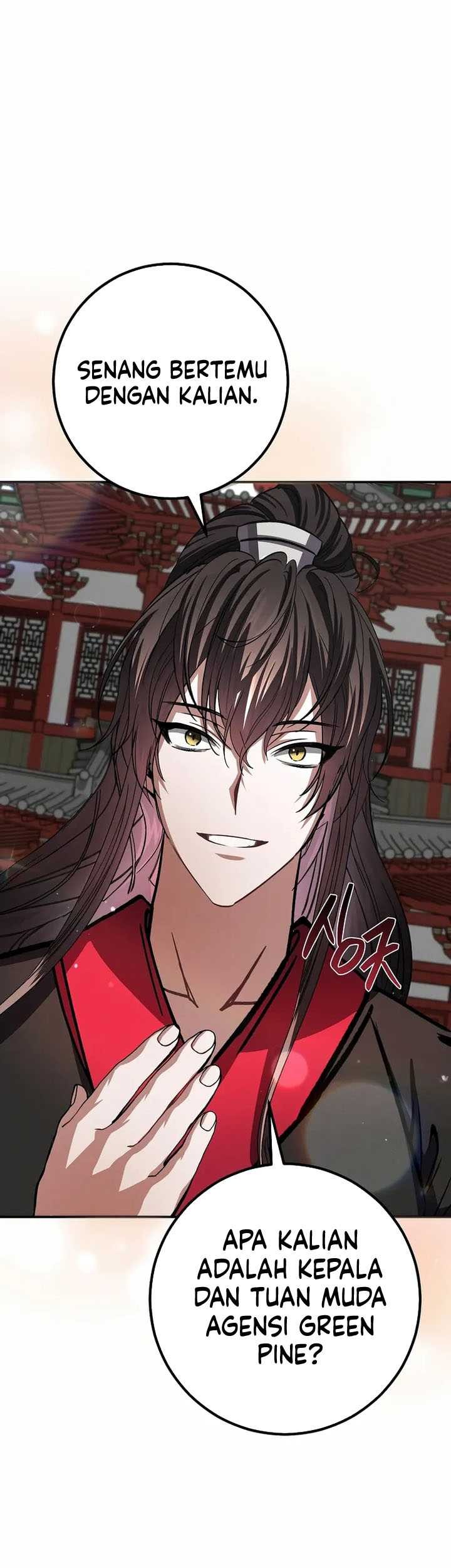 Reincarnation of a Martial Prodigy Chapter 14 - halaman 33