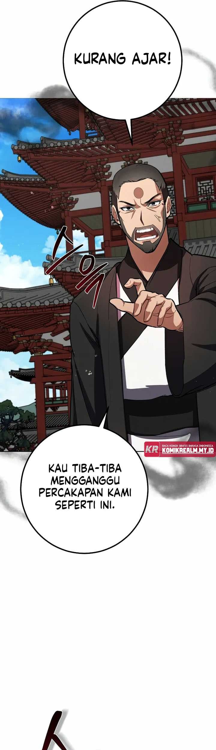 Reincarnation of a Martial Prodigy Chapter 14 - halaman 35