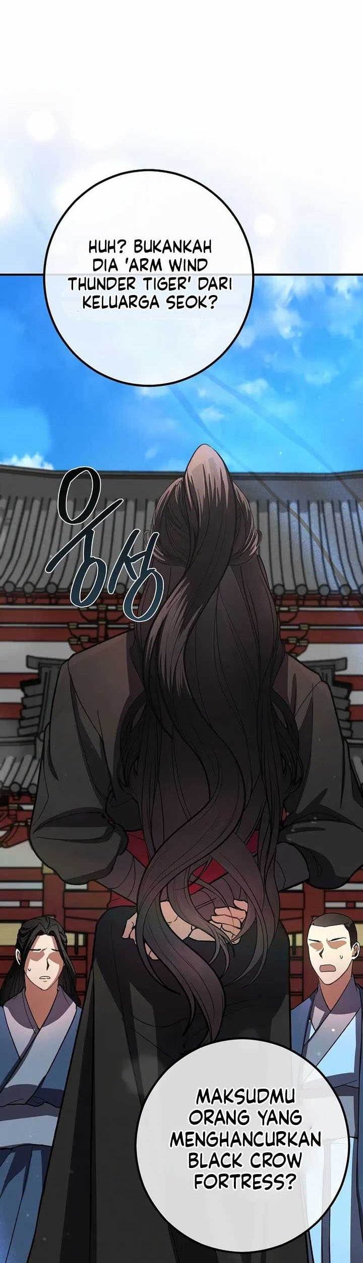 Reincarnation of a Martial Prodigy Chapter 14 - halaman 38