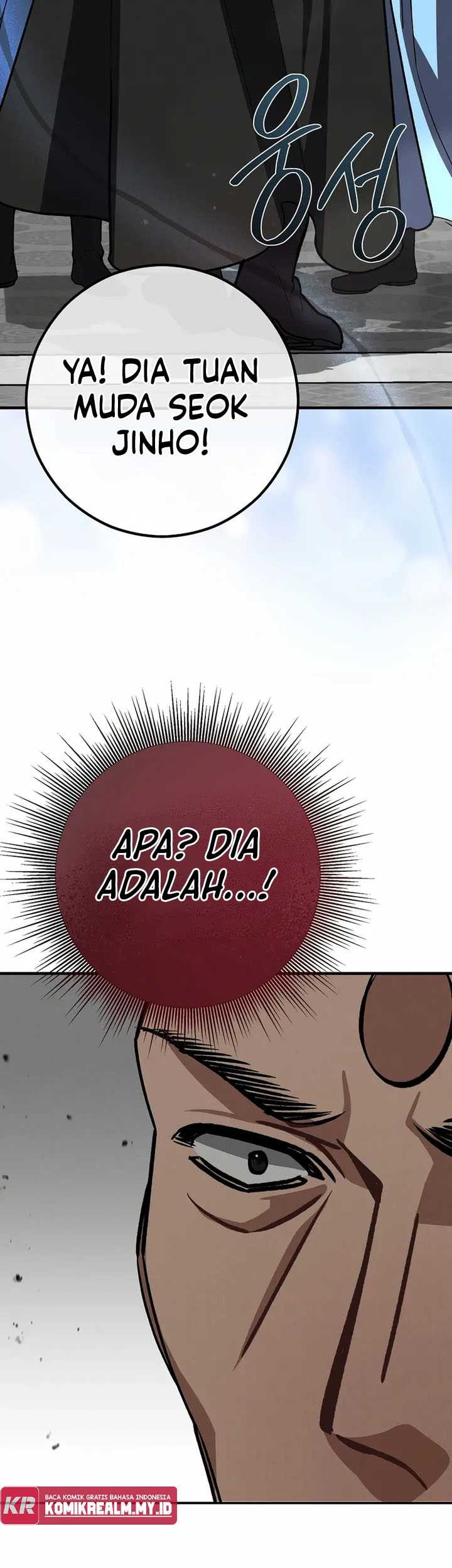 Reincarnation of a Martial Prodigy Chapter 14 - halaman 39